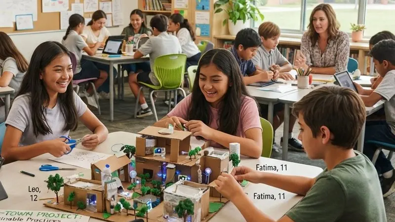 Start with your school's educational model, Not the Software