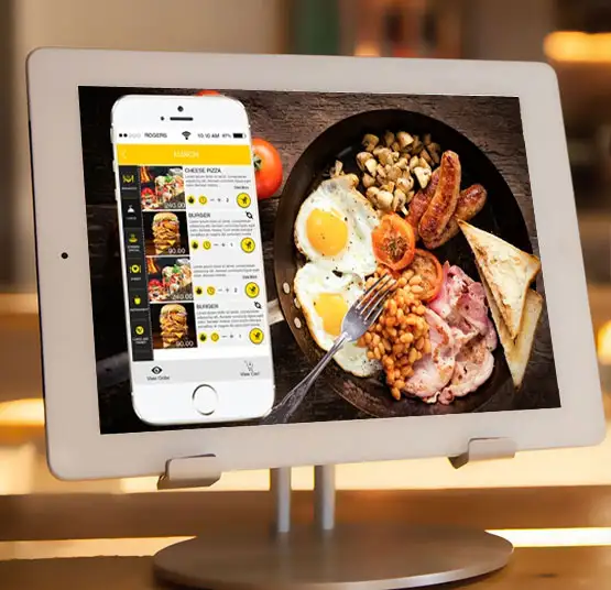 Opus School Canteen Software with e-wallet, QR code and RFID meal card support
