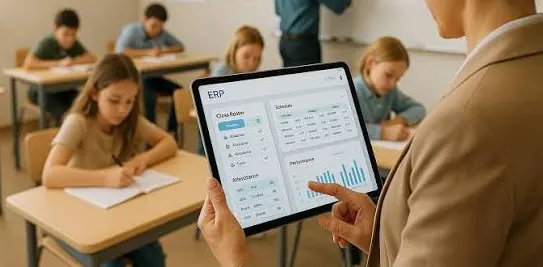 Tuition ERP