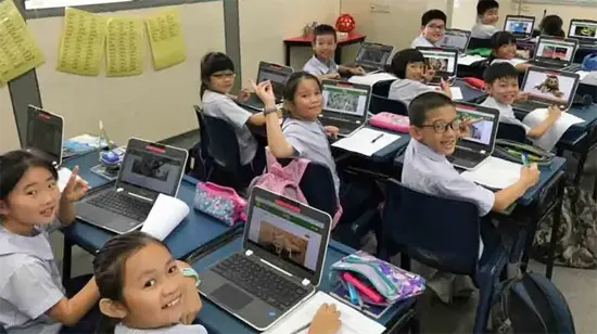 EMSPlus School ERP system providing comprehensive school operations and academic management