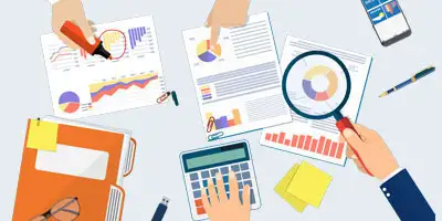 EMSPlus Financial Management module for colleges with accounting and transaction monitoring