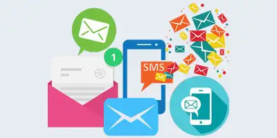 EMSPlus SMS, Email and WhatsApp notification system for college stakeholder communication