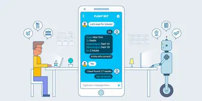 EMSPlus AI Chatbot integration for college marketing enquiry and customer engagement