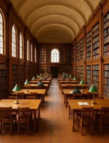 Organized Record-Keeping : The Foundation of an Efficient Library