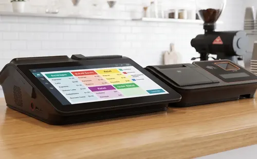 Cashless Payment System for Faster Transactions