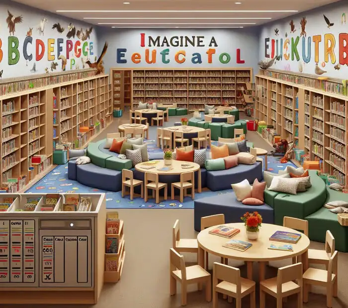 EMSPlus Library Management System interface for book cataloguing, issue tracking and member management