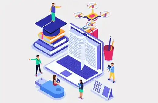 EMSPlus connecting teachers, students, parents and school management on one platform